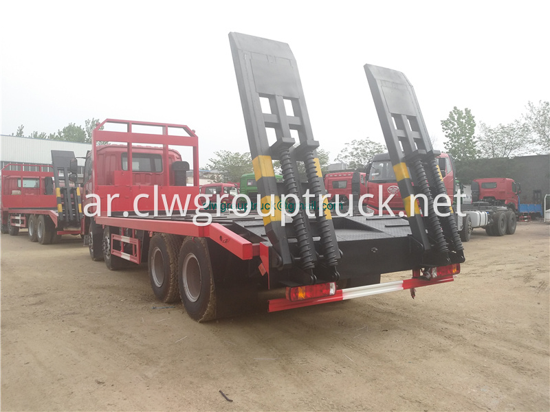 Low Bed Truck 2